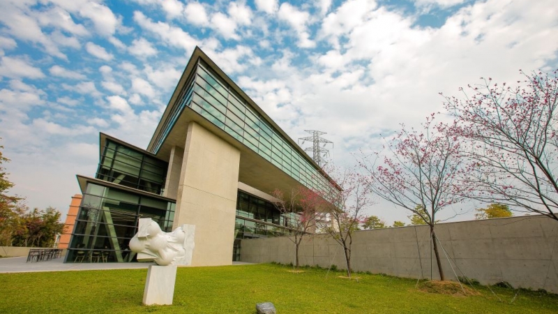 Asia University <br>Museum of Modern Art